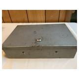 Metal  Cash Box