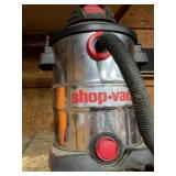 Shop-Vac Stainless Steel Wet Dry Vacuum