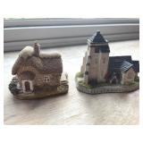 Lilliput Lane Chine Cot St. Georgeï¿½s Church