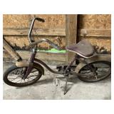 Sears Vintage Youth Bicycle 12in Frame