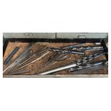Machinist Layout Tools & Drill Bits