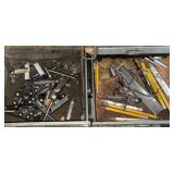 Machinist Layout, Setup & Tooling