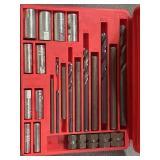 Blue-Point No. 1020 Screw Extractor Set
