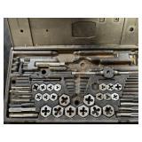 Craftsman USA Tap & Die Threading Set