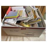 Huge Box of Assorted Greeting Cards