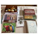 Assorted Greeting Cards for All Occasions