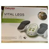 Beurer FM 250 Vital Legs EMS Stimulator