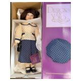 Designs by Yoko Muffin Limited Edition Doll