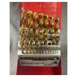 MAC Tools 3738DS Titanium Drill Bit Set