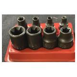 Mac Tools SMXE8PT 8pc External Torx Set