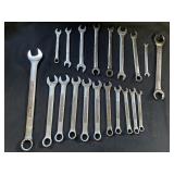 Craftsman SAE & Metric Combination Wrenches