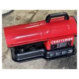 Craftsman 80,000 BTU Kerosene Heater