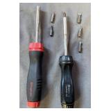 Snap-on Ratcheting & Magnetic Drivers