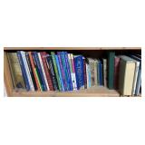 Cookbooks, Bibles & Assorted Reference Books