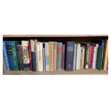 Fiction, Psychology & Reference Books