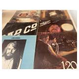 Vintage Rock & Pop Vinyl Records 7 Album