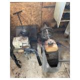 Non-Working Yard Equipment - Parts/Repair