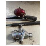 Zebco & Abu Garcia Fishing Rods