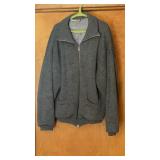 Vintage Ash Creek Quilted Cardigan Jacket