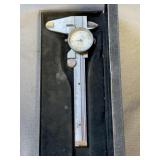 ASH 6in Dial Caliper For Parts