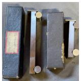 5in & 3in Precision Machinist Sine Bars