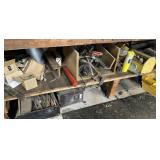 Under Workbench Contents ï¿½ Tools & Parts