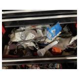 Automotive Shop Supplies Drawer