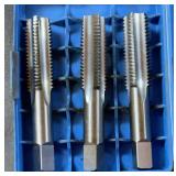 Hanson-Whitney 3/4-10HC HSS Taps Set of 3