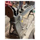 J. Lee Hackett Co. Metalworking Lathe