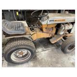 Montgomery Ward 16 Variable Speed Tractor