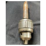 Jacobs No. 18N 3/4in Super Drill Chuck