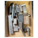 Machinist Tool Bits, Countersink and Tap