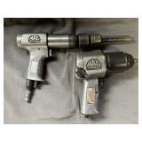 MAC Tools Air Hammer & AW434B Impact Wrench