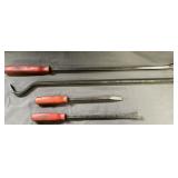 Mac & Automotive Pry Bars 32in