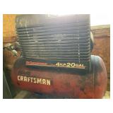 Craftsman 4HP 20 Gal Compressor - For Parts