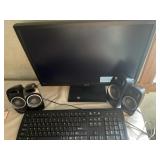 Acer 21in Monitor Computer Accessory Set