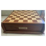 History Channel Civil War Chess Game Set