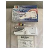 Remington StitchMate Handheld Sewing Machine