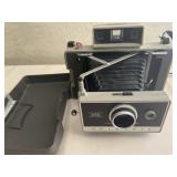 Vintage Polaroid Automatic 330 Land Camera