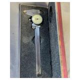 Starrett 6in Dial Caliper American Made