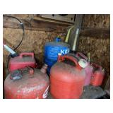 Gas & Kerosene Cans