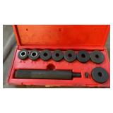 Snap-on A158B Heavy-Duty Bushing Driver Set