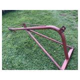 Ford 8N Tractor Rear Boom Pole Attachment