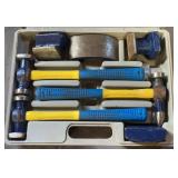 Cummins Auto Body  Hammer and Dolly Set