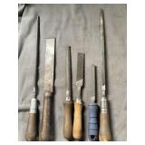 Handled File & Rasp Assortment