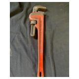 RIDGID 18 in Heavy-Duty Pipe Wrench