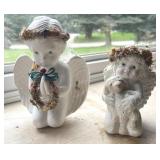 Dreamsicles & Wells Arts Angel Figurines