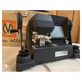 Mansfield Fairfield 8mm Action Film Editor