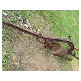 Allis-Chalmers Mounted Plow Attachment