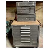 Kennedy 16-Drawer Machinist Tool Chest
